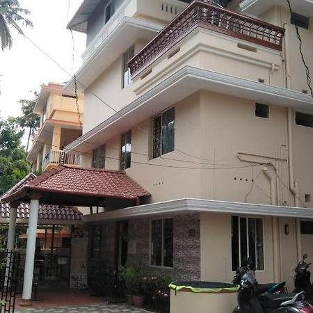 Coral Cove Beach Resort Varkala Exterior foto