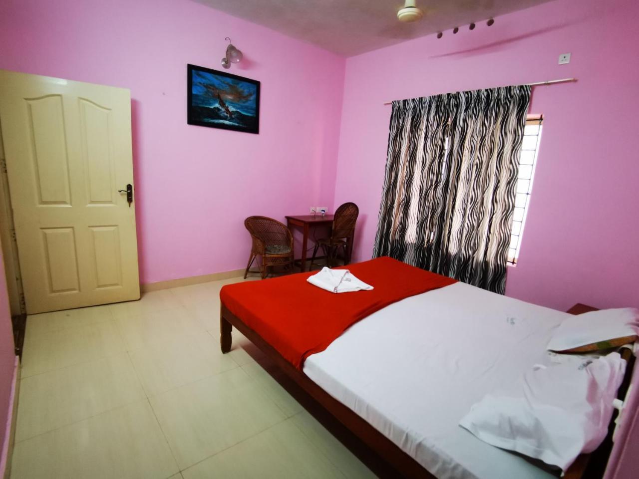 Coral Cove Beach Resort Varkala Exterior foto