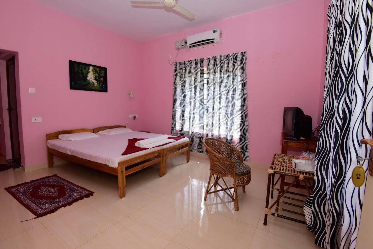 Coral Cove Beach Resort Varkala Exterior foto