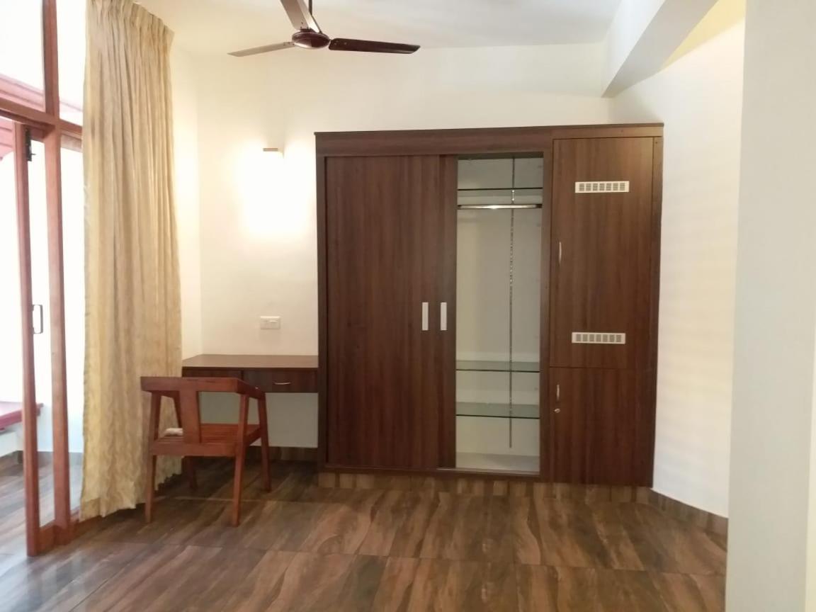 Coral Cove Beach Resort Varkala Exterior foto