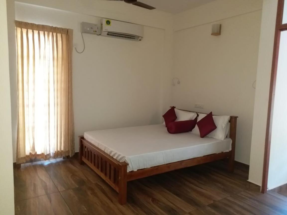 Coral Cove Beach Resort Varkala Exterior foto